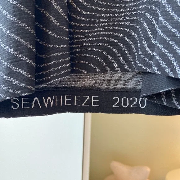 Lululemon Run Swiftly in Illusion Black *Seawheeze 2020